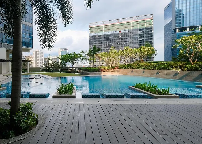 Uptown Parksuites Modern Manila