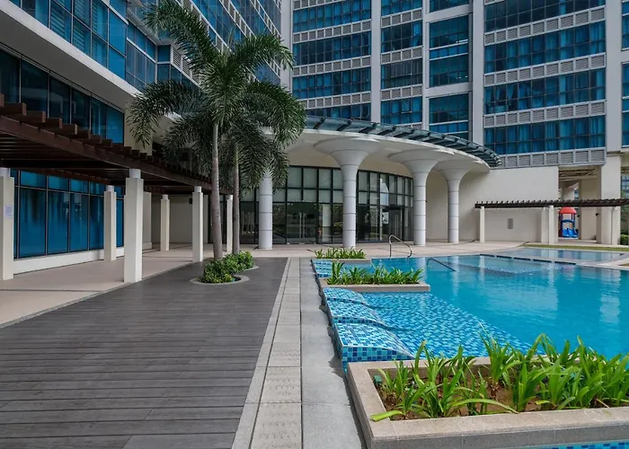 Uptown Parksuites Modern Manila