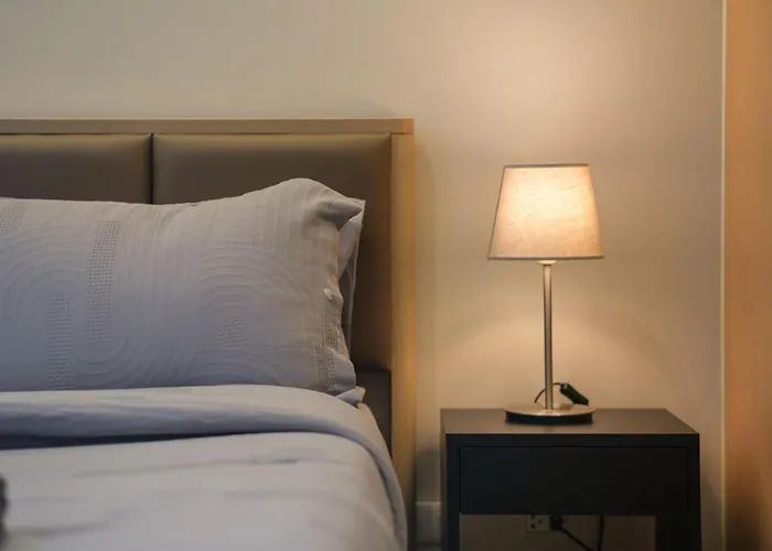 Apartamento Uptown Parksuites Modern Manila