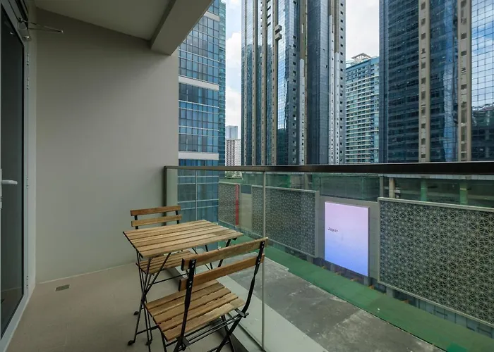 Apartamento Uptown Parksuites Modern