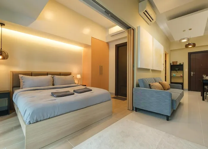 Apartamento Uptown Parksuites Modern *