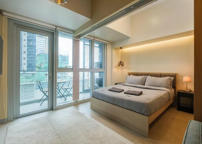 Apartment Uptown Parksuites Modern *